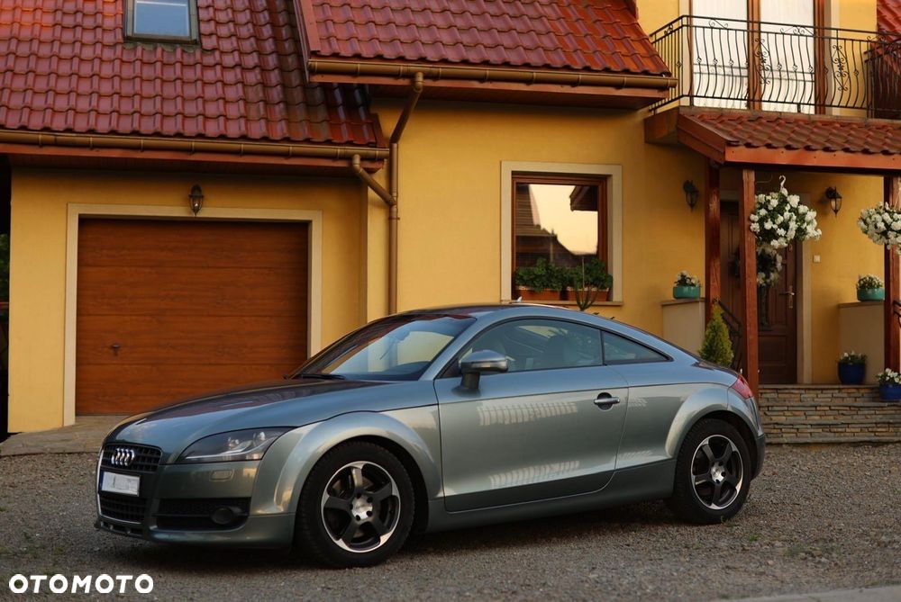 Audi TT Coupé 2.0 TFSI S tronic - 1