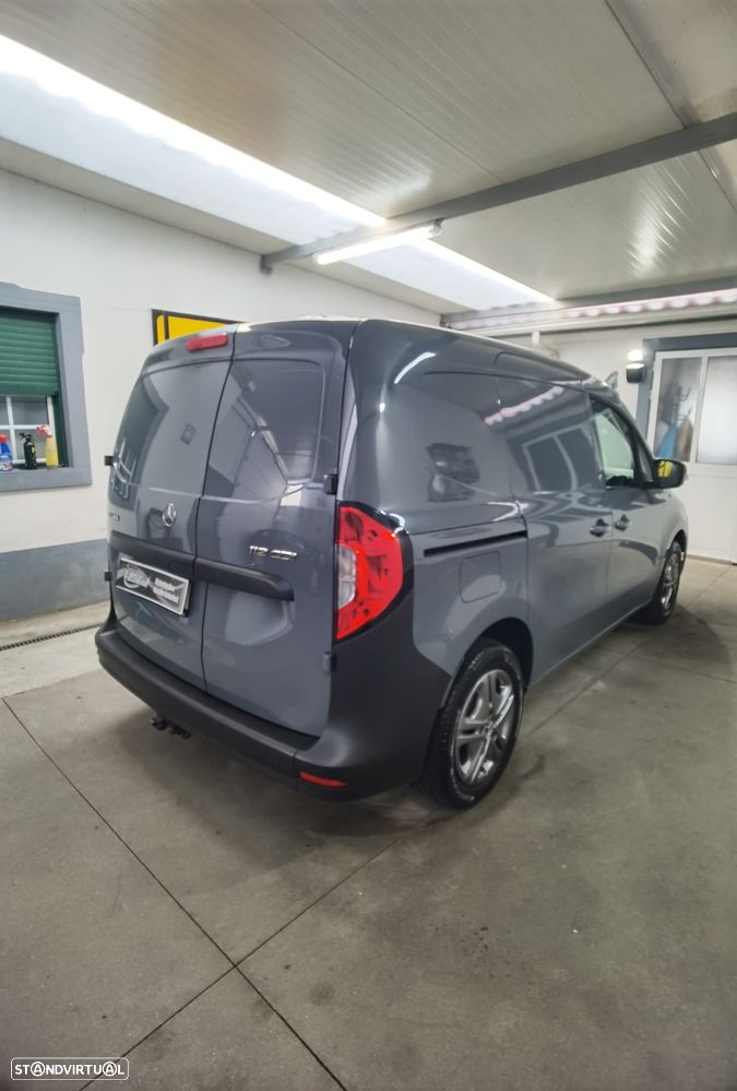 Mercedes-Benz Citan 110 CDi/27 - 4