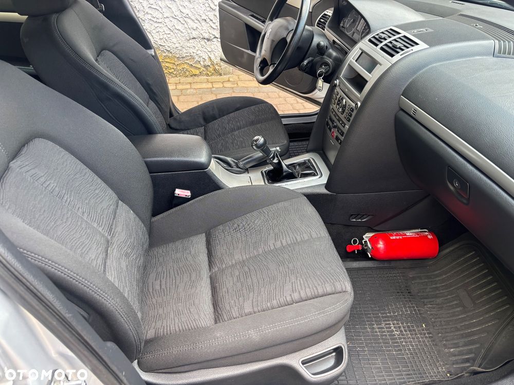 Peugeot 407 1.6 HDi Presence - 20