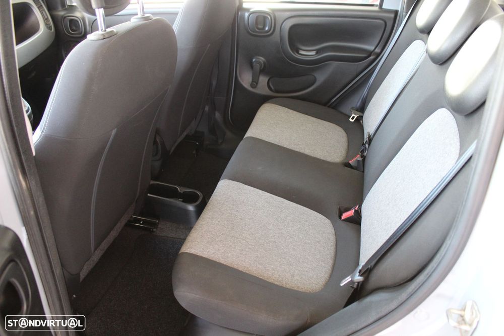 Fiat Panda 1.2 Lounge S&S - 21
