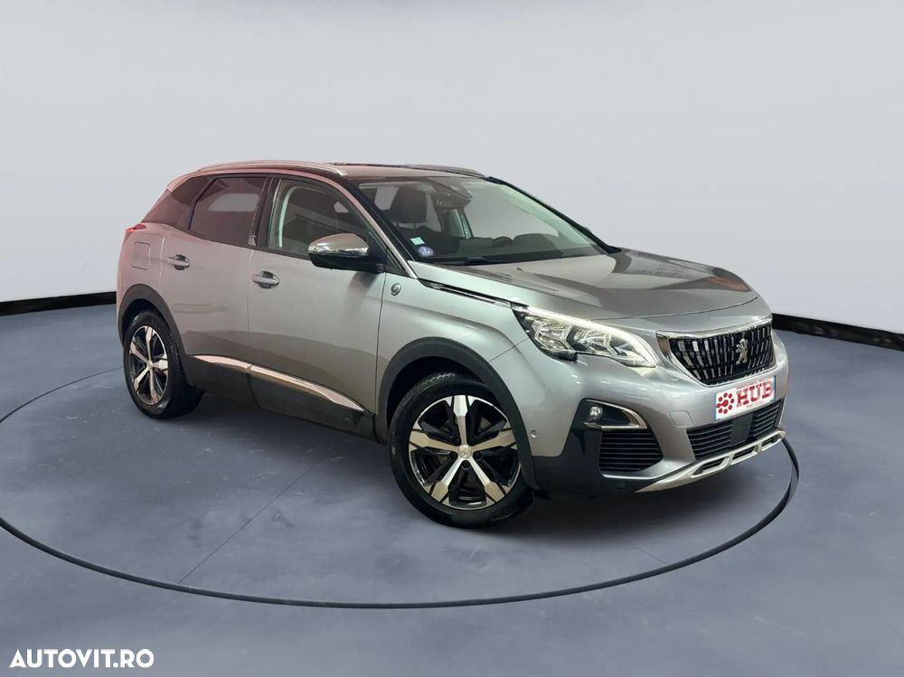 Peugeot 3008 THP 165 EAT6 Stop & Start Crossway - 3