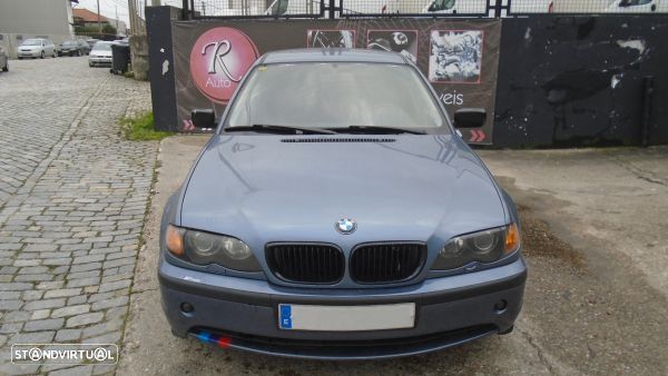 Para Peças Bmw 3 (E46) - 1