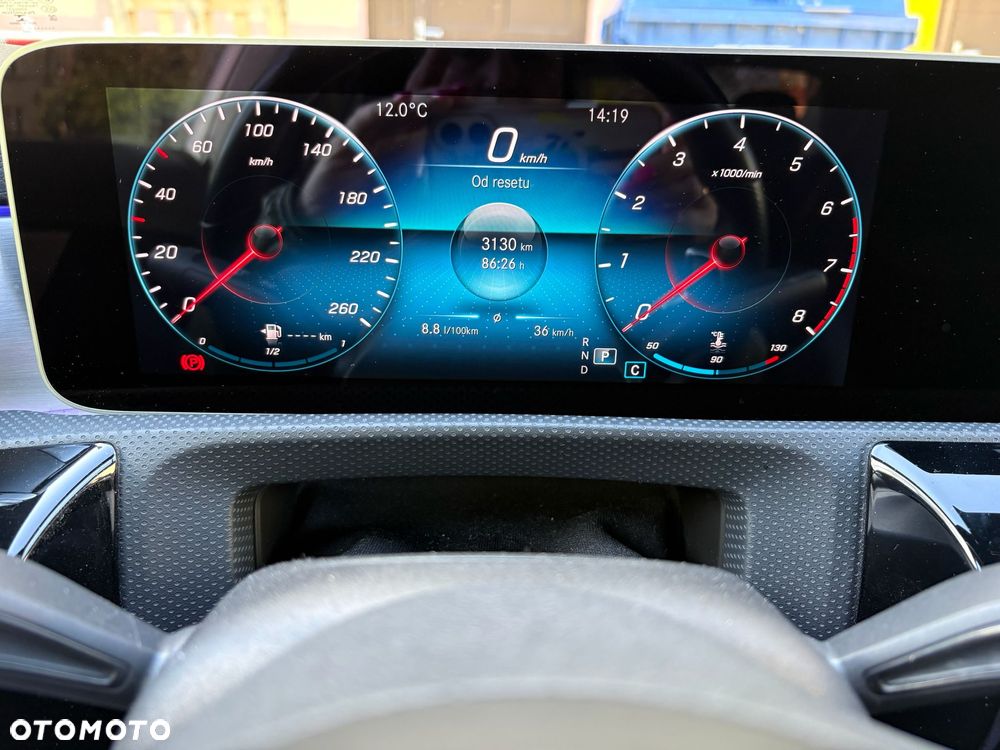 Mercedes-Benz CLA 220 4-Matic 7G-DCT - 7