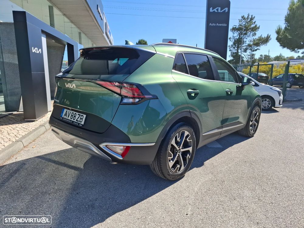 Kia Sportage 1.6 T-GDI Drive - 7