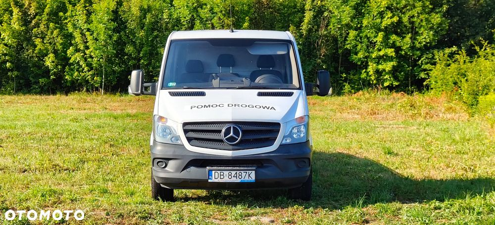 Mercedes-Benz Sprinter - 3