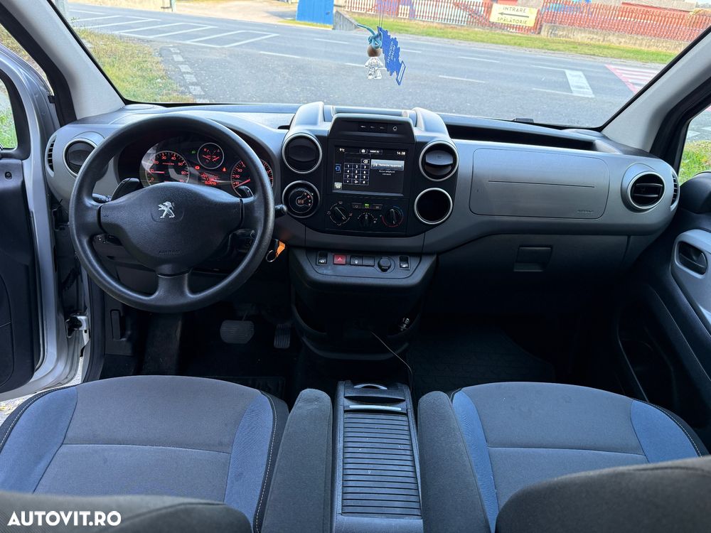 Peugeot Partner - 11