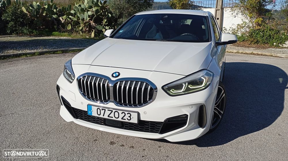 BMW 116 d Pack M Shadow - 14