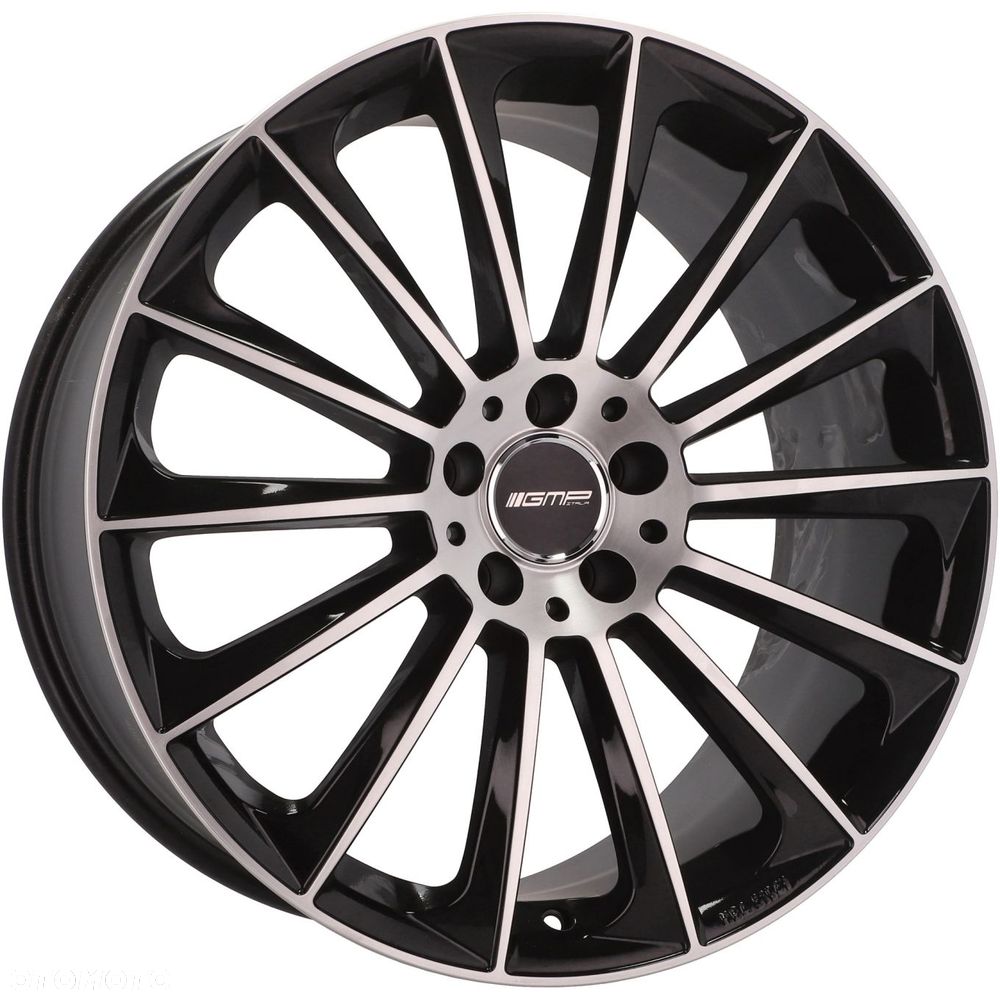 4x Felgi 17 m.in. do AUDI A4 b8 b9 A6 MINI Cooper F56 SEAT Ateca Leo - STELLAR - 9