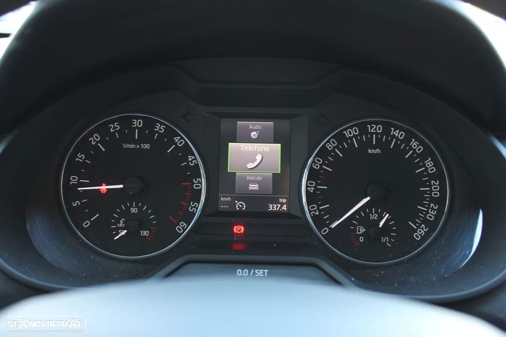 Skoda Octavia Break 1.6 TDi Active - 17