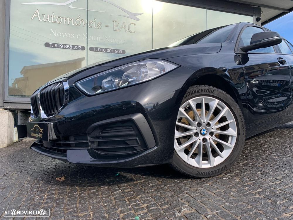 BMW 116 d Advantage Auto - 2