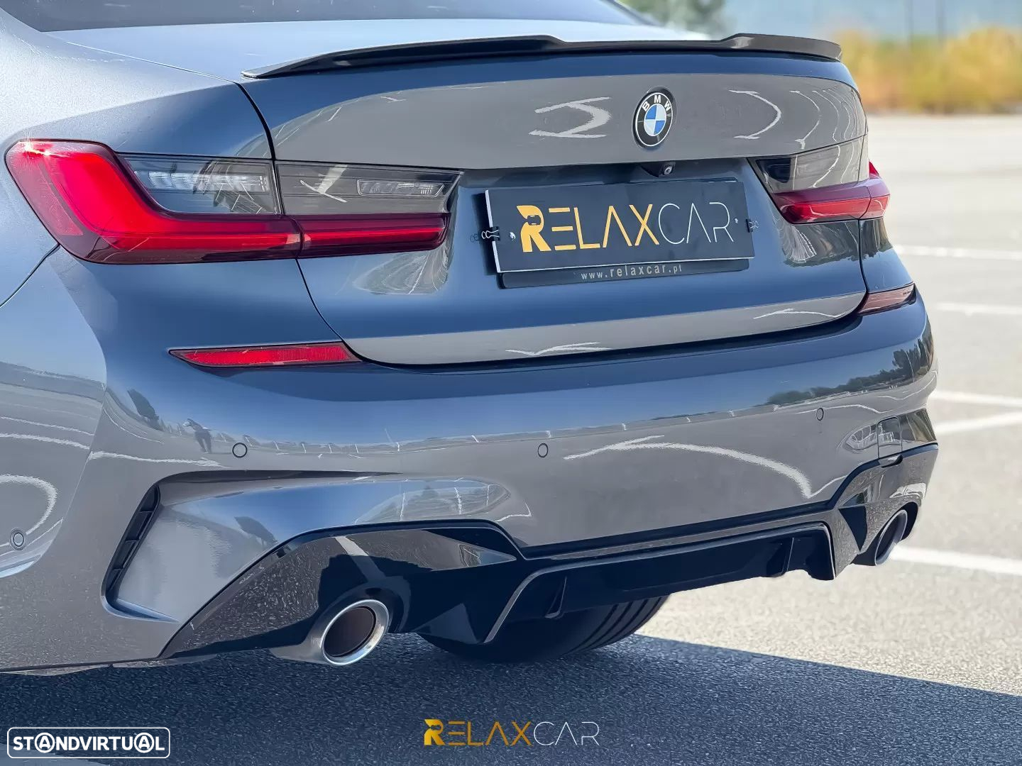 BMW 330 e Pack M Auto - 21