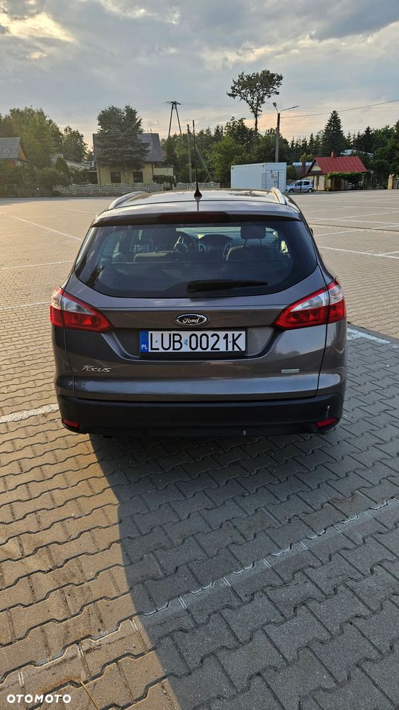 Ford Focus 1.0 EcoBoost Trend - 6