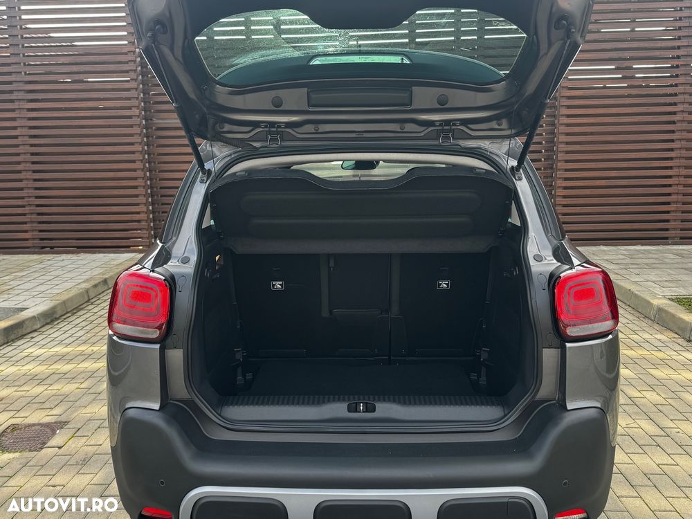 Citroën C3 AIRCROSS 1.2 PureTech S&S EAT6 Shine Pack - 23