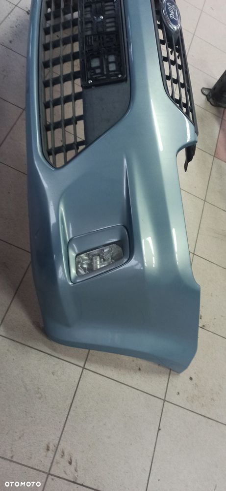 Ford C-MAX MK1 LIFT 07-10 w kolorze M8 maska zderzak pas reflektory belka s reflektor - 6