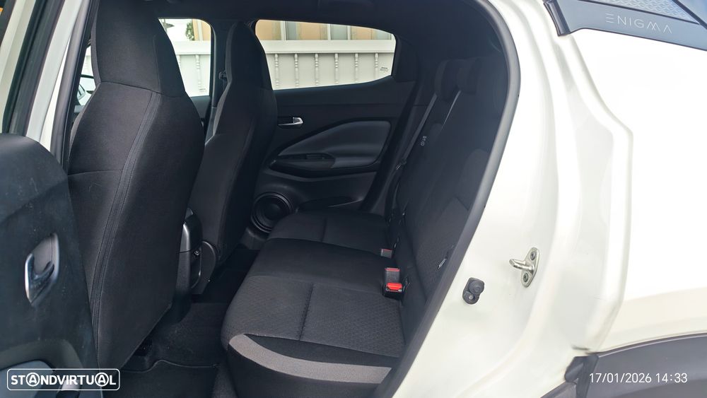 Nissan Juke 1.0 DIG-T Enigma - 17