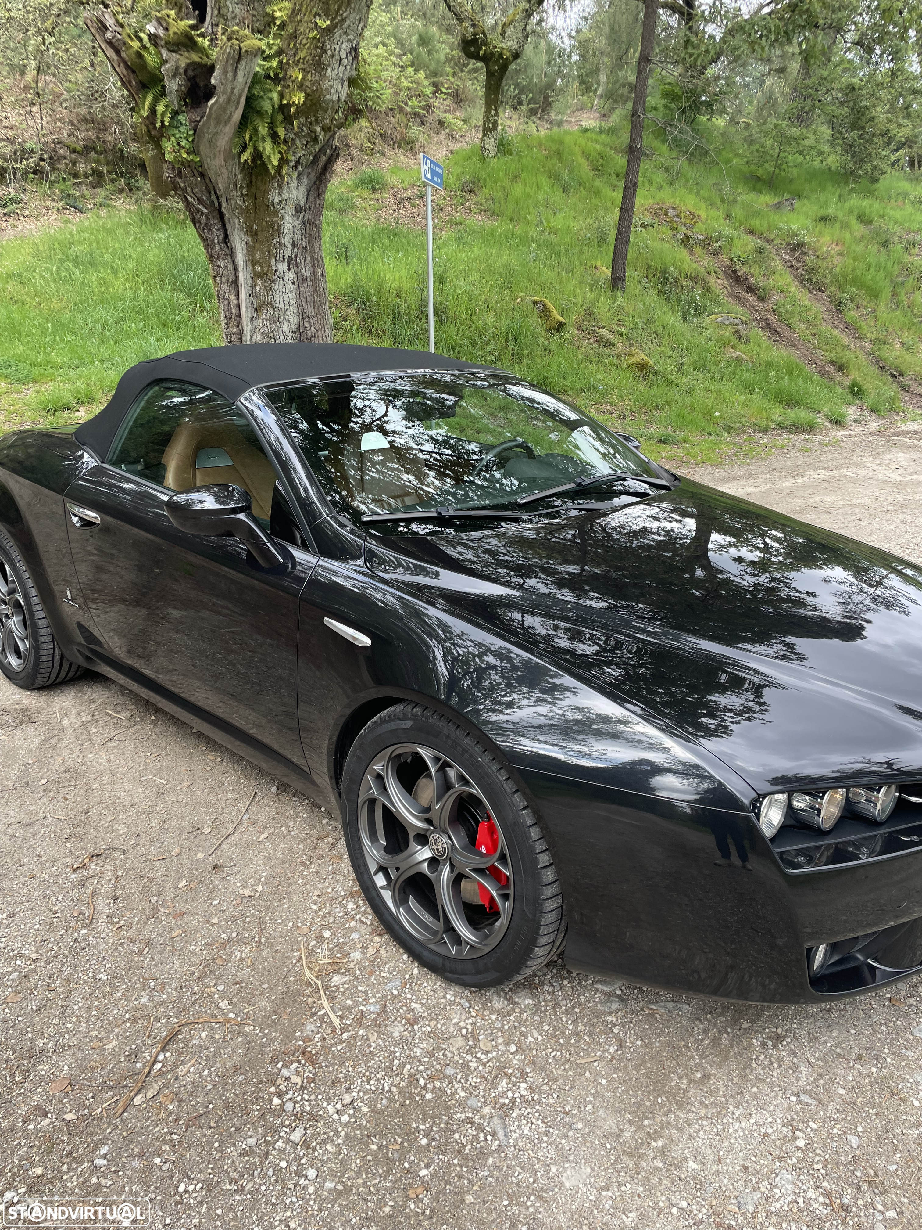 Alfa Romeo Spider 2.2 JTS 16V - 5
