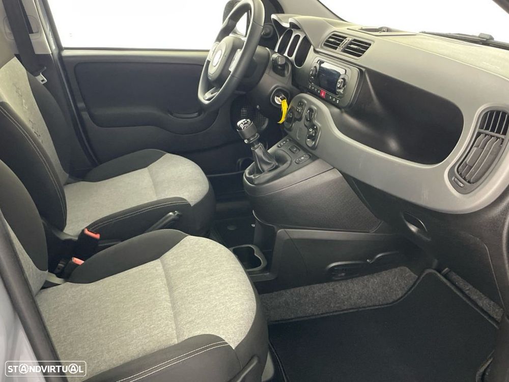 Fiat Panda 1.2 Easy S&S - 21