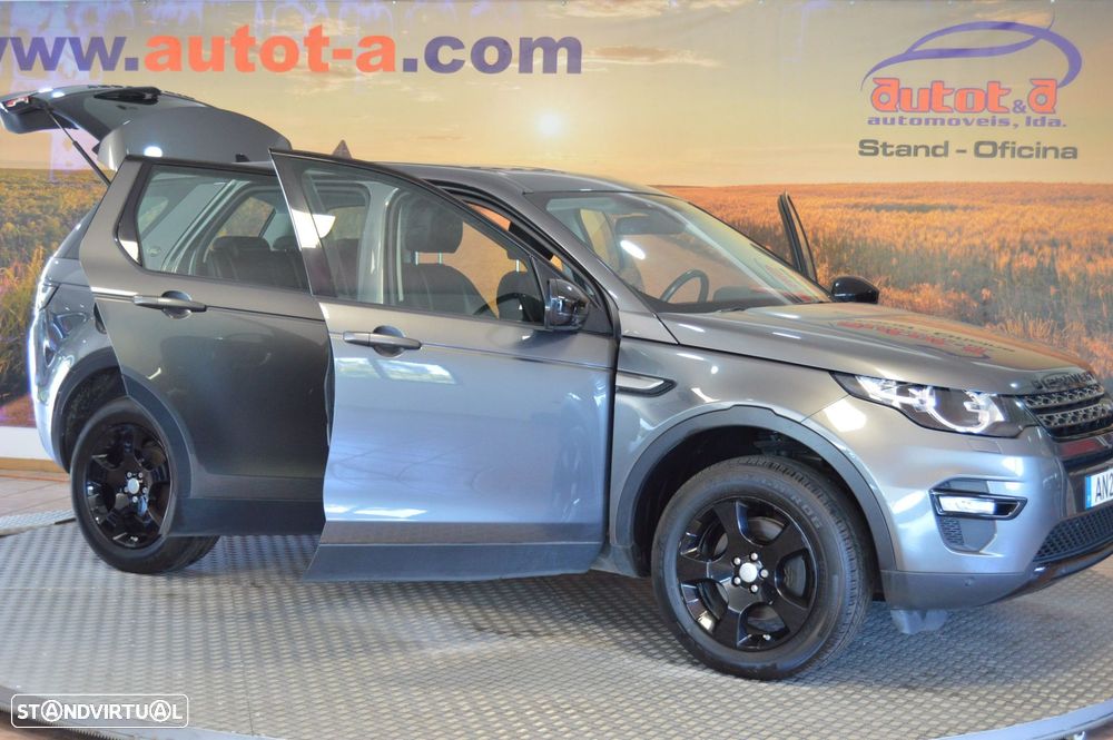 Land Rover Discovery - 9