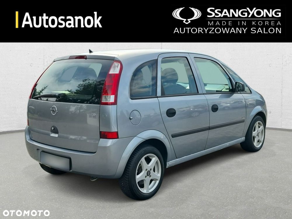 Opel Meriva - 5