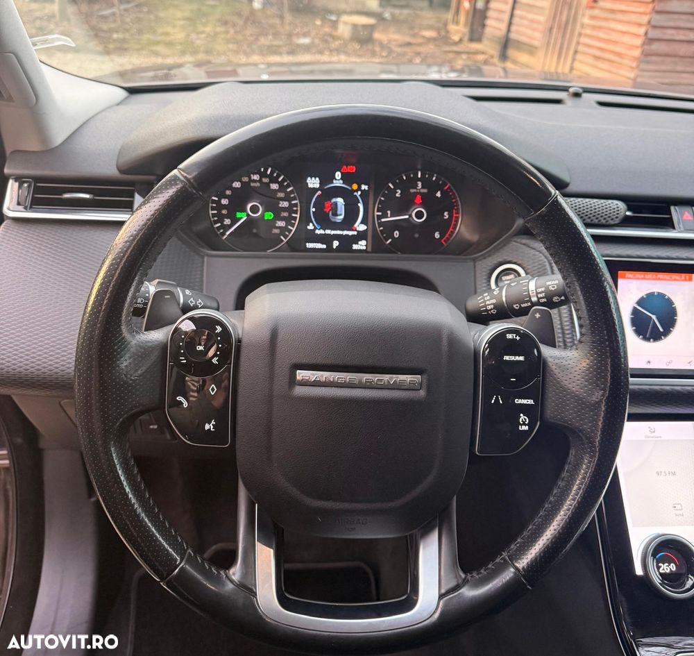 Land Rover Range Rover Velar 2.0 HSE - 12