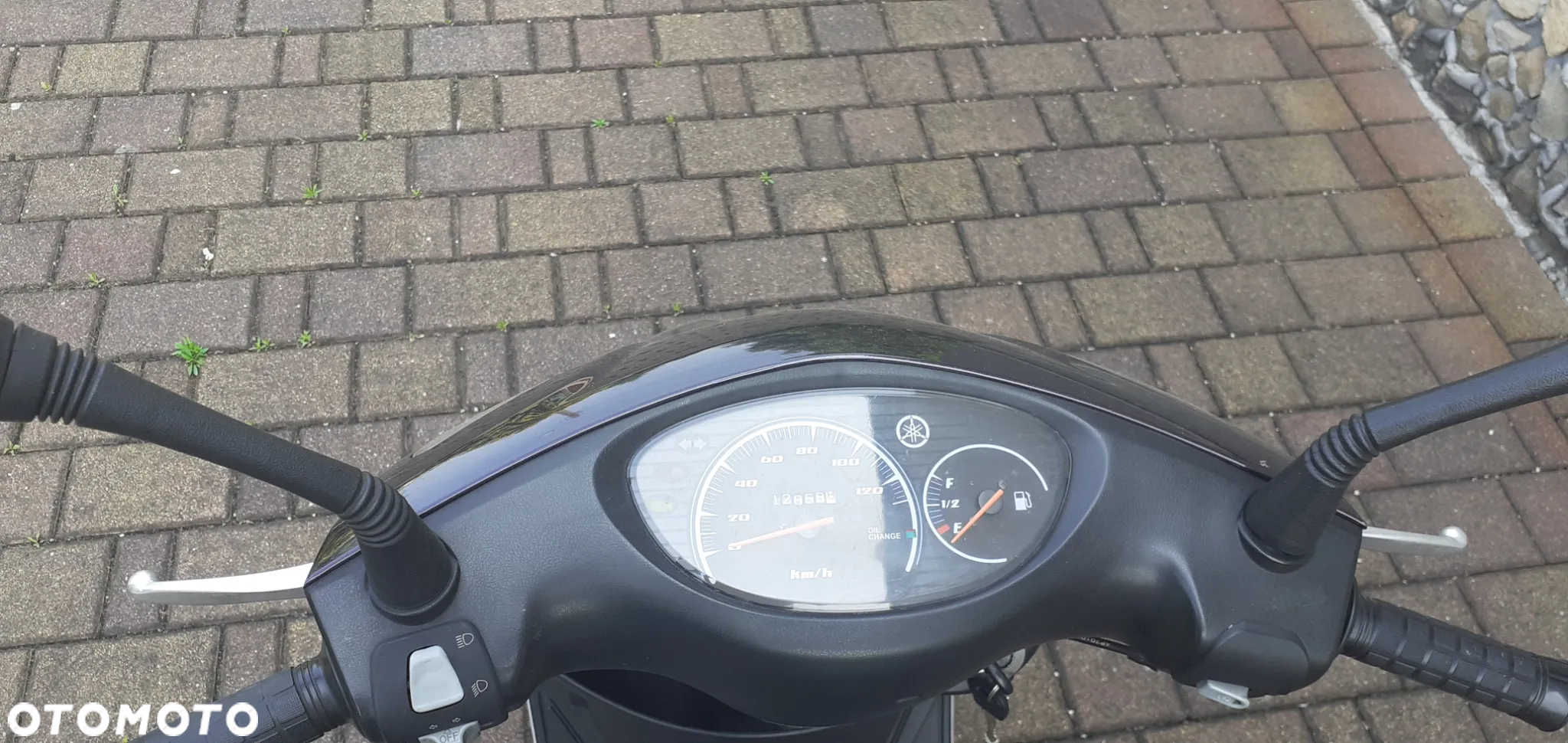 Yamaha NXC - 7