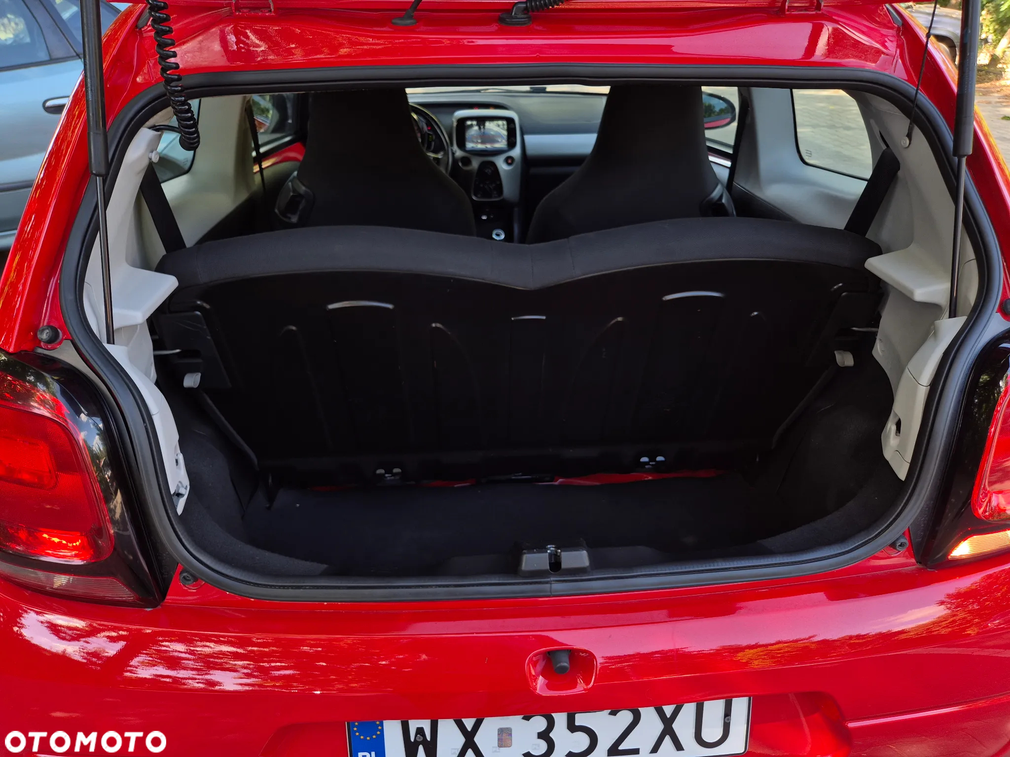 Citroën C1 AIRSCAPE VTi 68 ETG Shine - 15