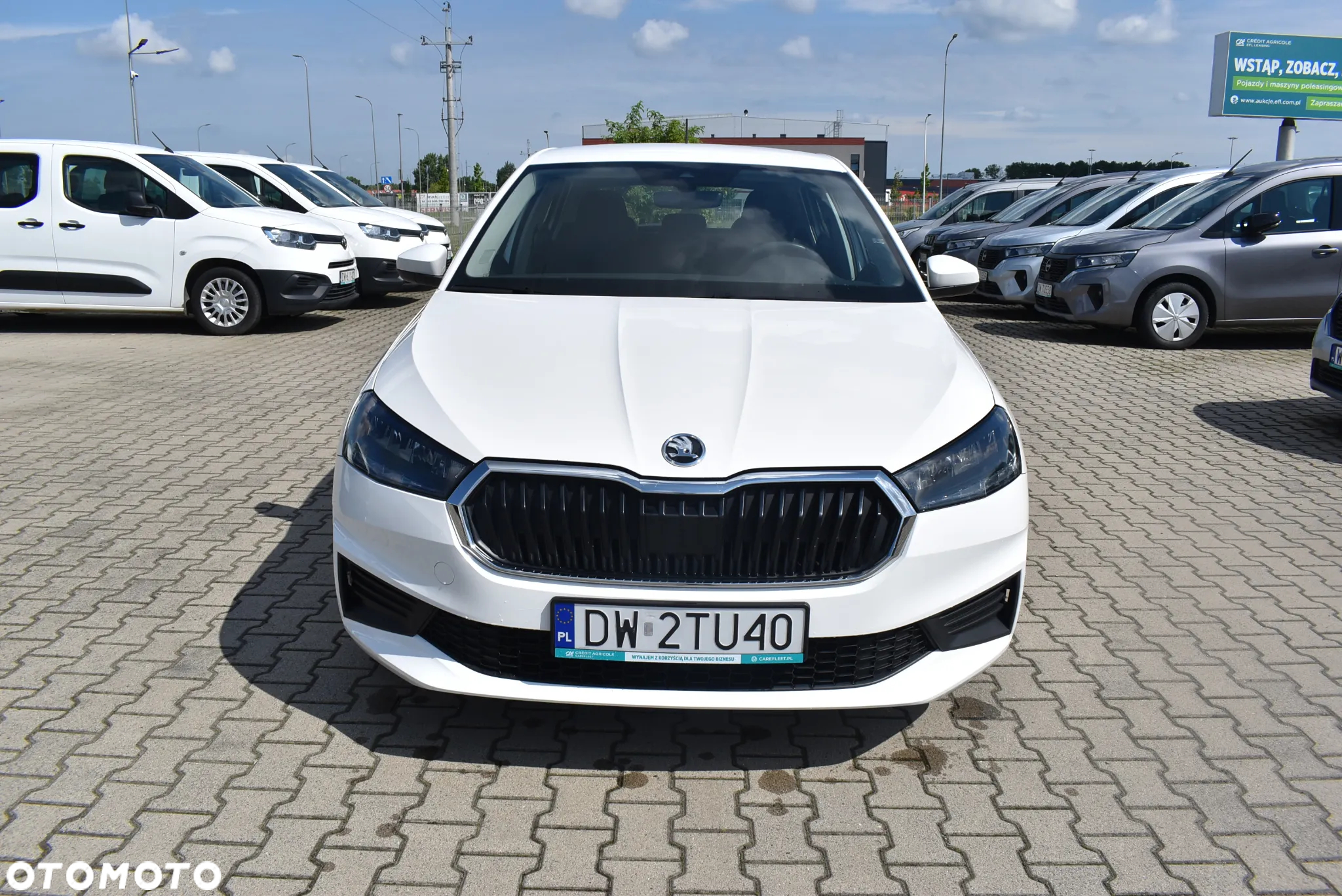 Skoda Fabia 1.0 Active - 4