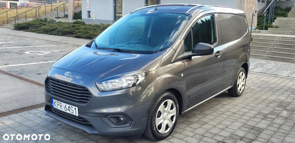 Ford TRANSIT COURIER - 1