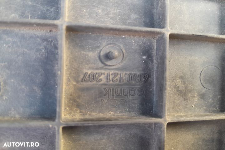 Electroventilator racire motor / AC 1.2B 2010 CGP 6R0121207 Skoda Fab - 2