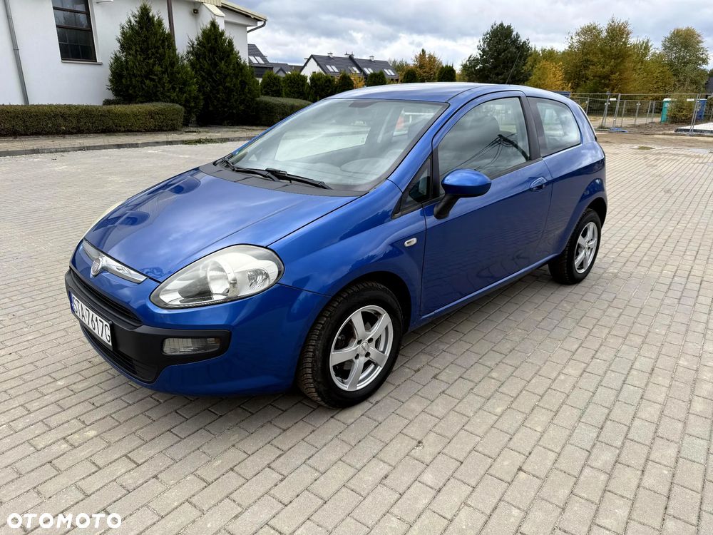 Fiat Punto Evo 1.4 8V Active - 2