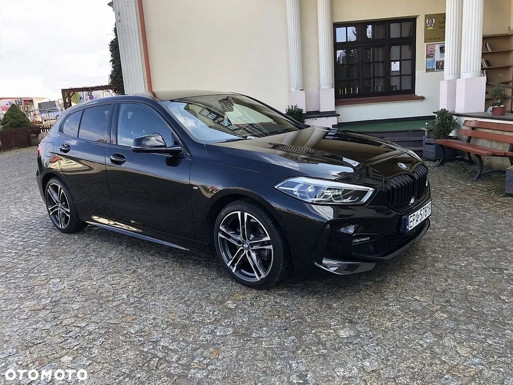 BMW Seria 1 116i M Sport - 3