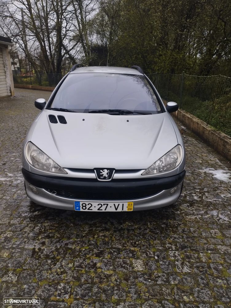 Peugeot 206 SW - 4