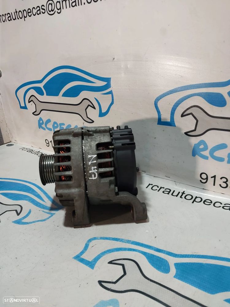 ALTERNADOR BMW SERIE 3 E90 320D 2.0D 16V 177CV N47D20C E91 E92 E93 SERIE 1 E81 E82 E87 E88 X1 E84 X3 F25 Z4 E89 - 4