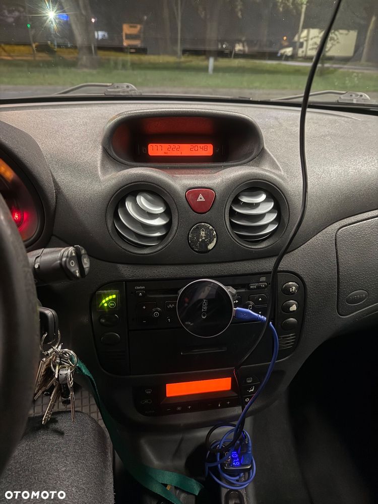 Citroën C3 1.4 Control+ (sx) - 15