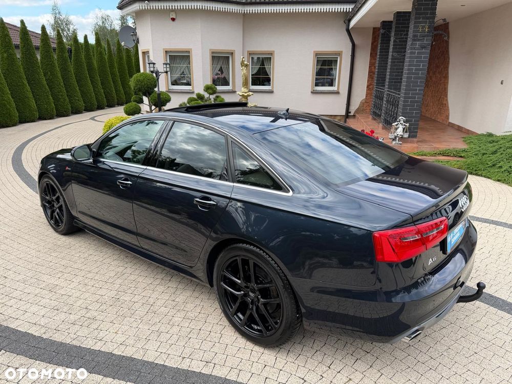 Audi A6 Limousine 3.0 TFSI Quattro S tronic - 3