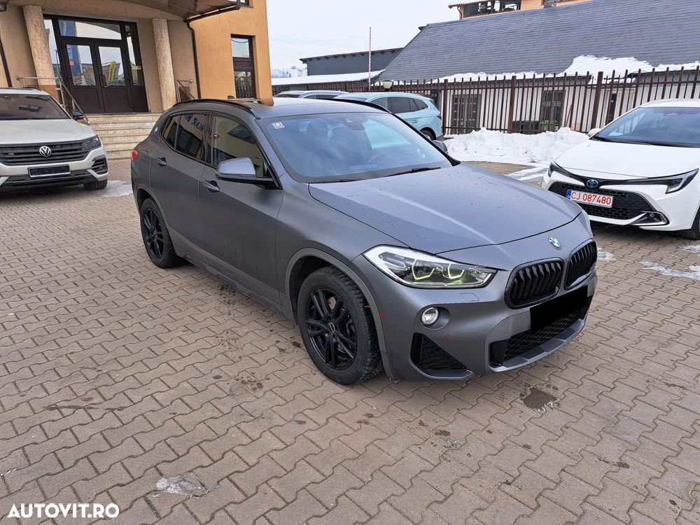 BMW X2 xDrive25d AT - 2