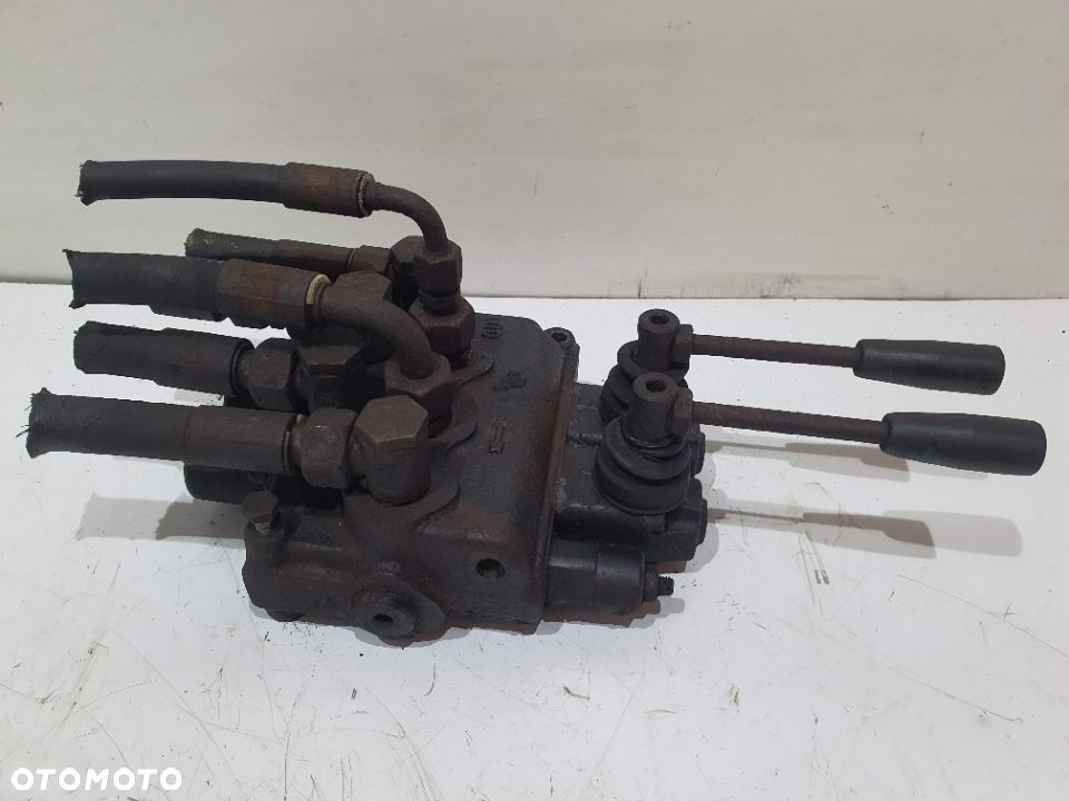 ROZDZIELACZ HYDRAULIKI HYDRAULICZNY - 1