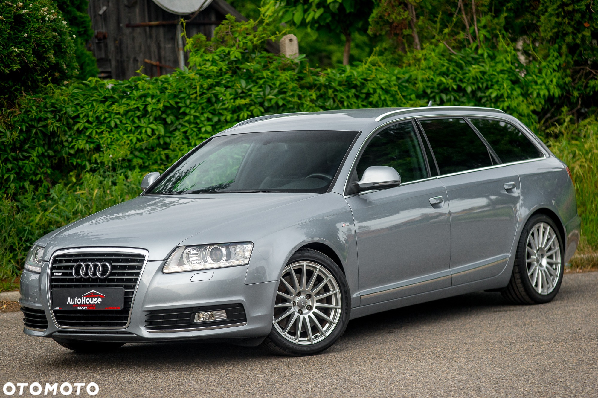 Audi A6 Avant 4.2 FSI quattro tiptronic - 6
