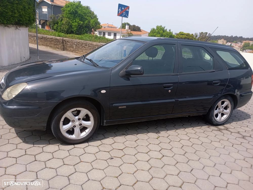Citroën Xsara 1.4i Exclusive - 8
