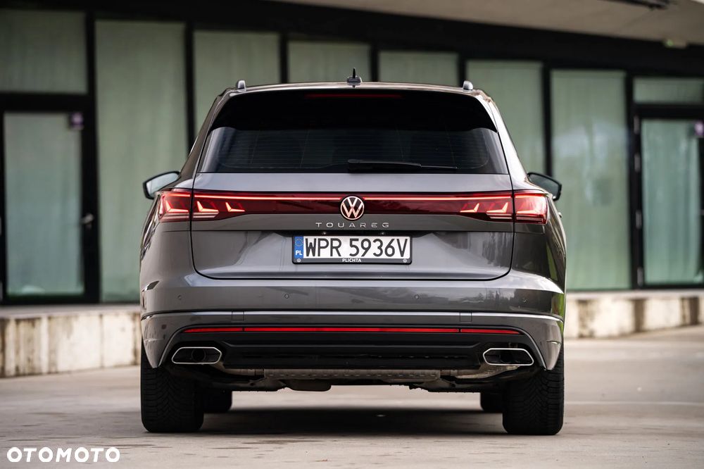 Volkswagen Touareg 2025 photo 4