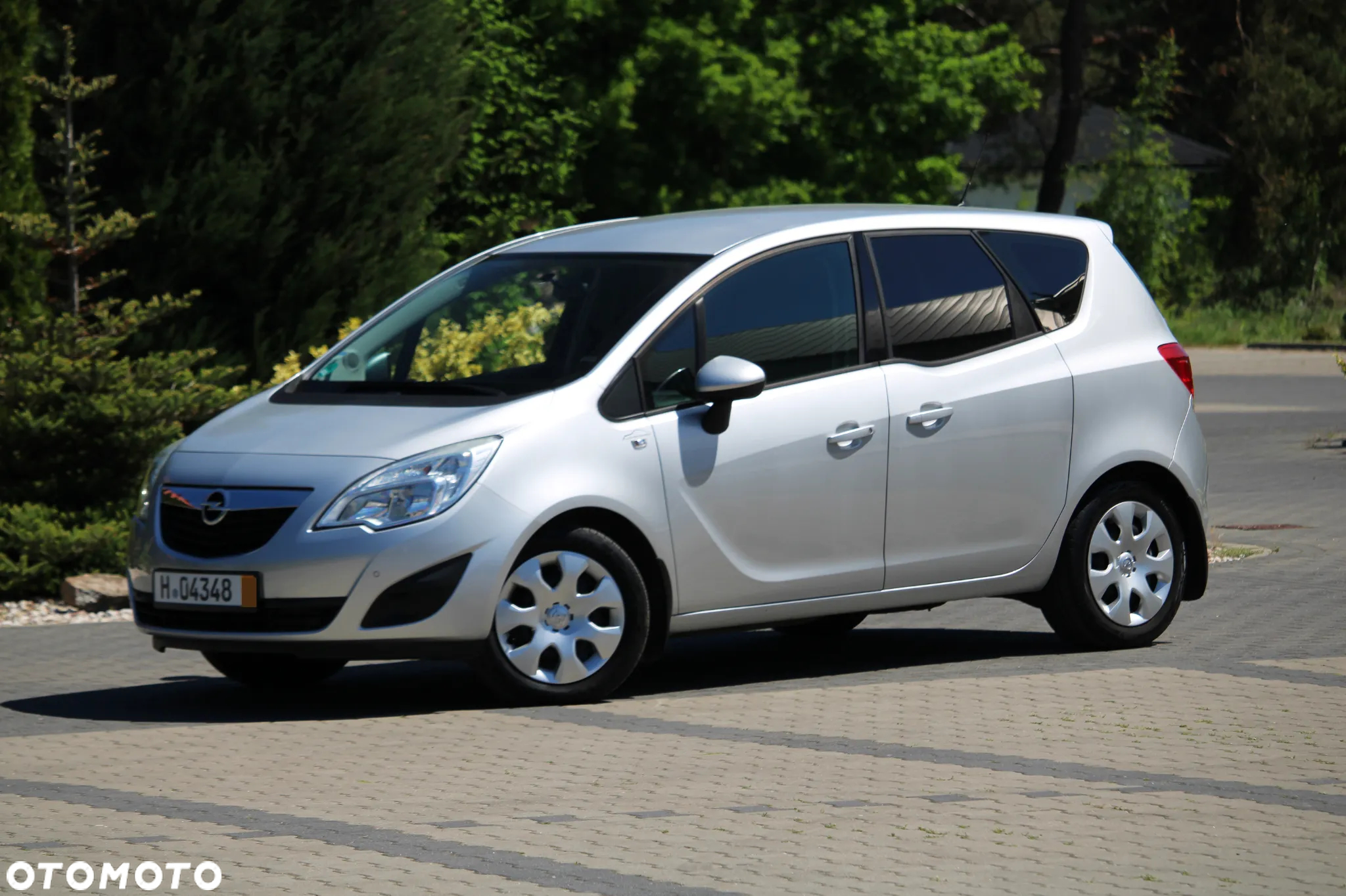 Opel Meriva - 3
