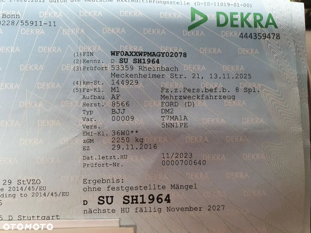 Ford Kuga 2.0 TDCi 2x4 Titanium - 28