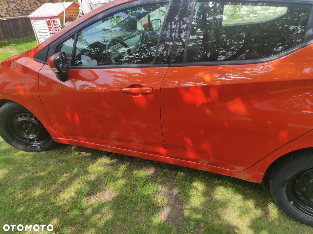 Nissan Micra 0.9 IG-T Acenta - 2
