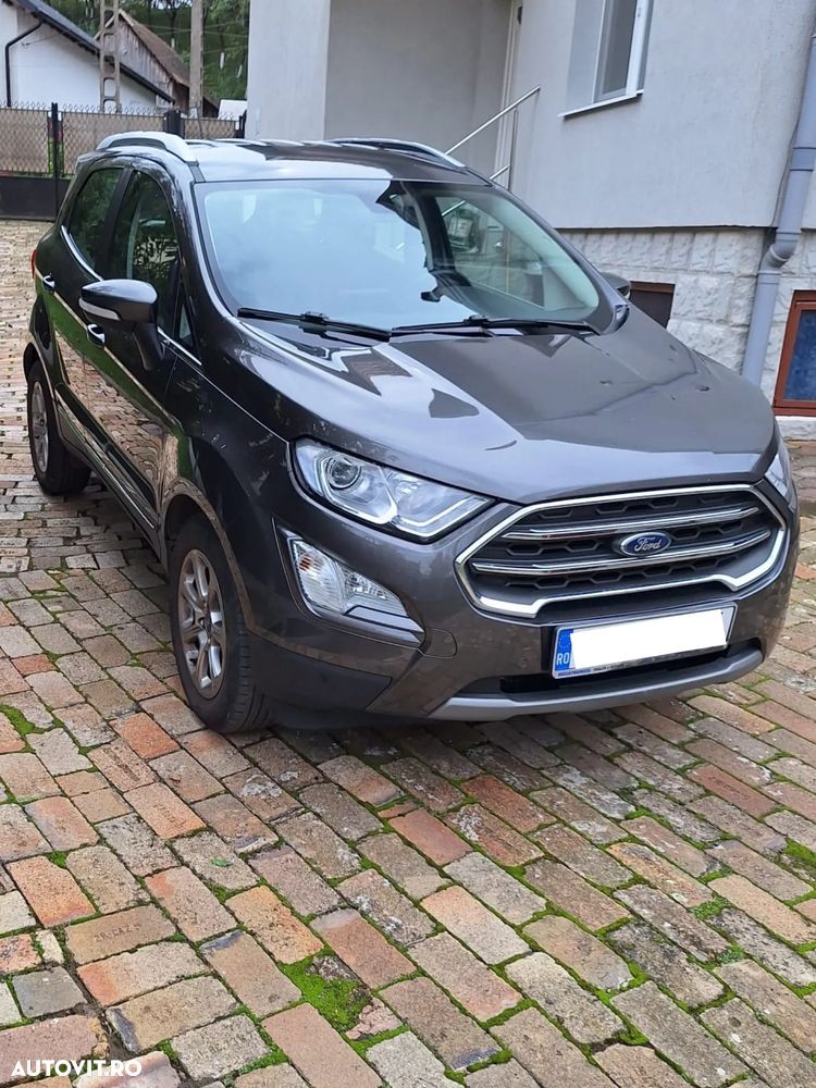 Ford EcoSport 1.0 EcoBoost Titanium - 3