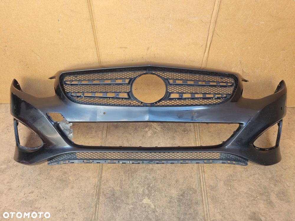 MERCEDES B KLASA W246 LIFT ZDERZAK PRZÓD