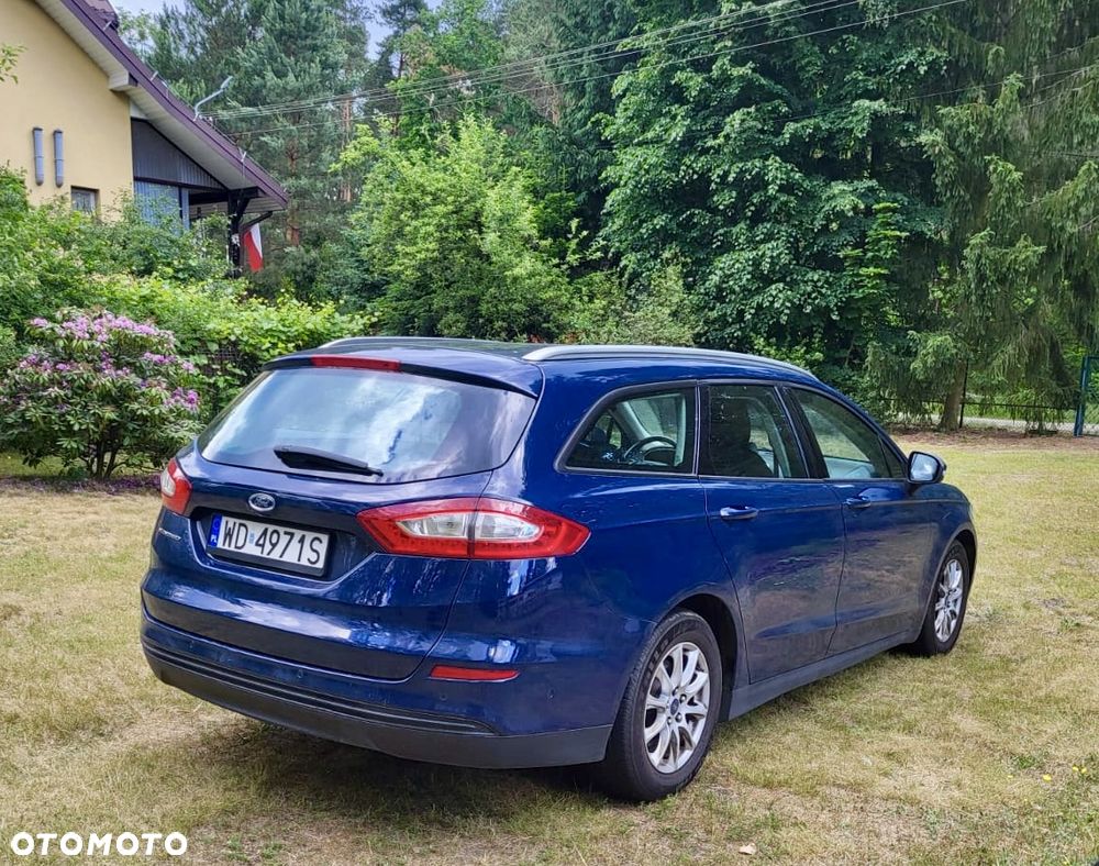 Ford Mondeo 2.0 TDCi Trend PowerShift - 2