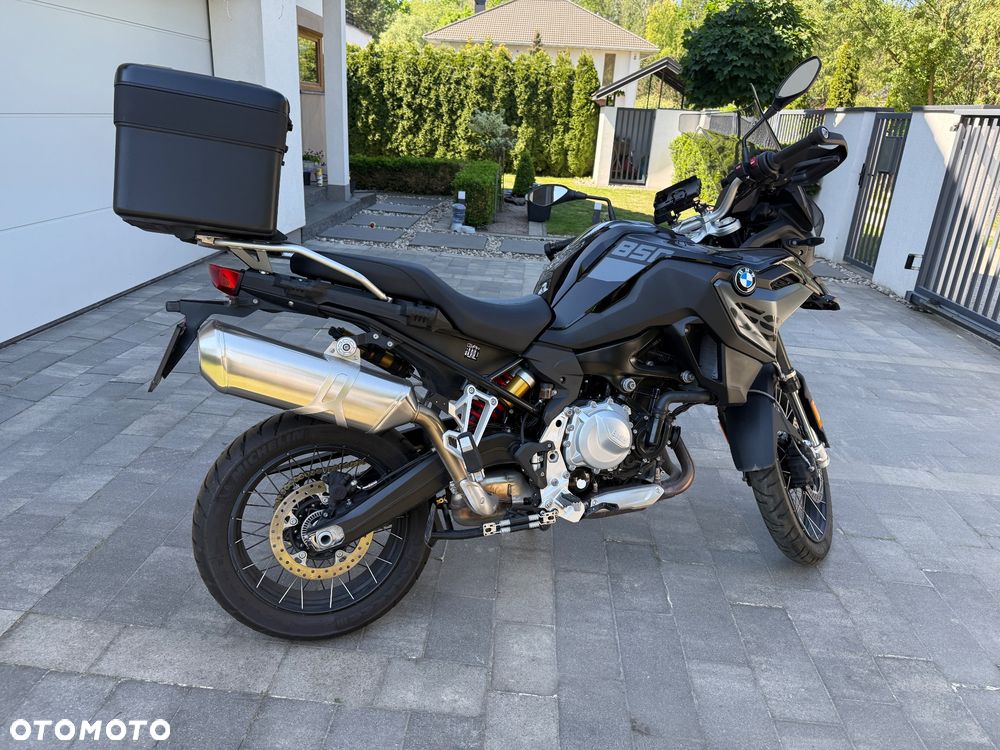 BMW GS - 9