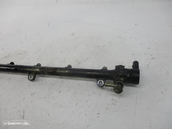 Regua Injeçao / Estrela Rail Mercedes-Benz S-Class (W220) - 2