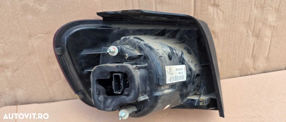Stop dreapta Vw Golf 6 Plus 2009 / 2010 2011 / 2012 2013 - 2