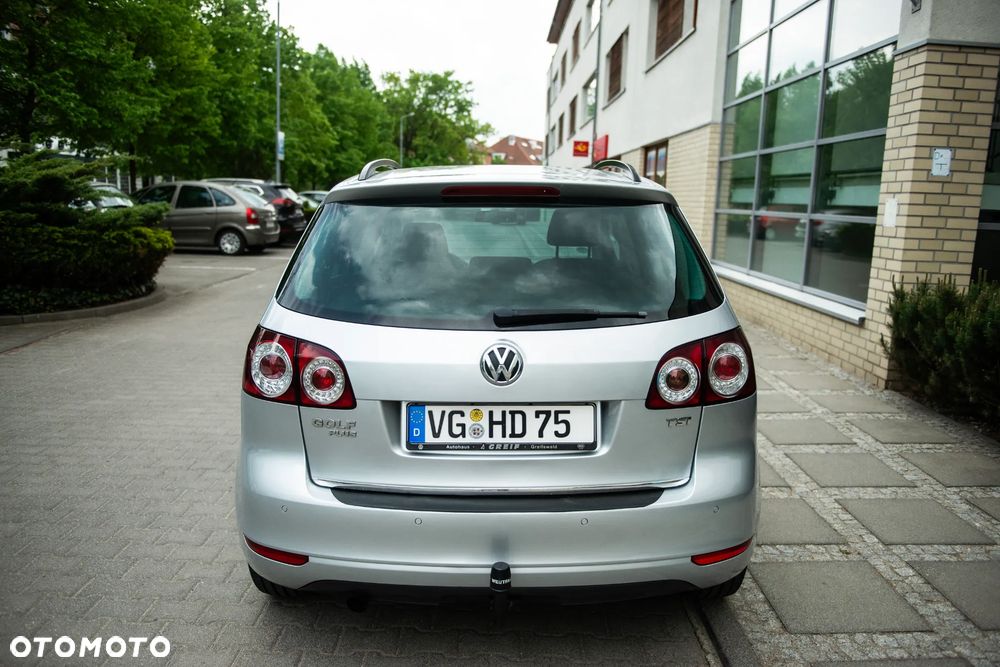 Volkswagen Golf Plus 1.2 TSI MATCH - 5